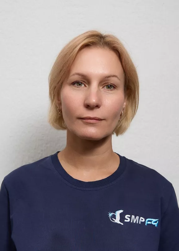                                                          Харитонова Нина Директор по маркетингу ООО "Академия СМП"
                                                     