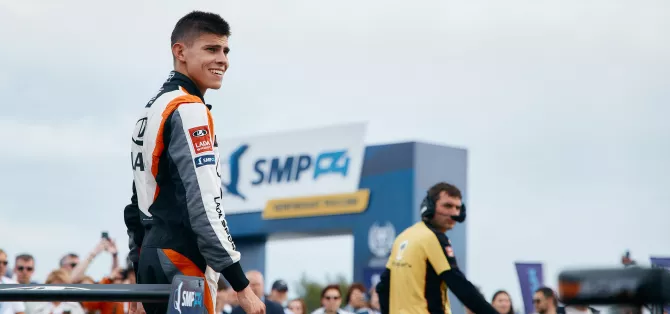 Два этапа до конца дебютного сезона возрожденной Формулы-4 в России!